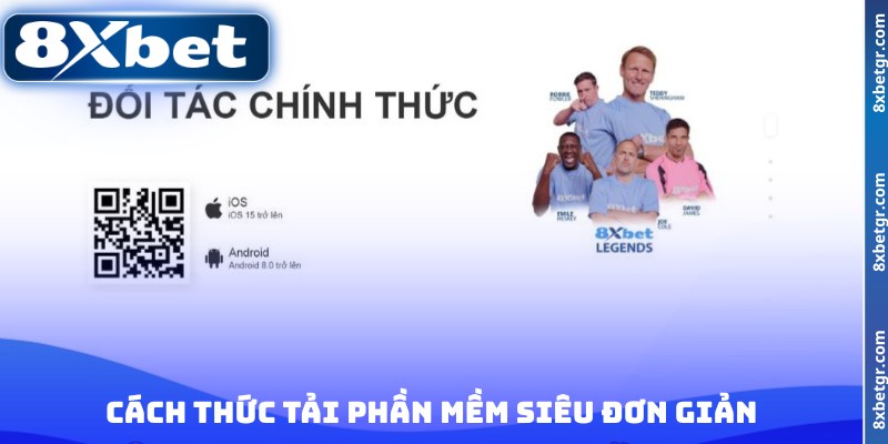 Cách thức tải phần mềm siêu đơn giản